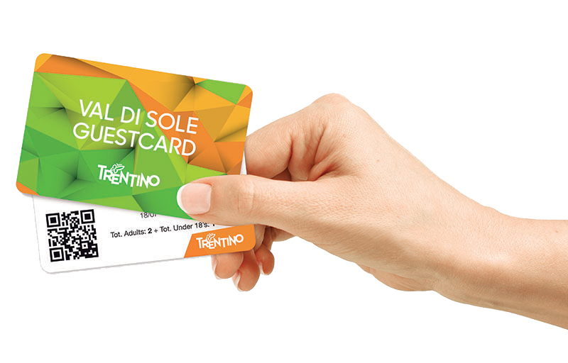 Val di SOle Card